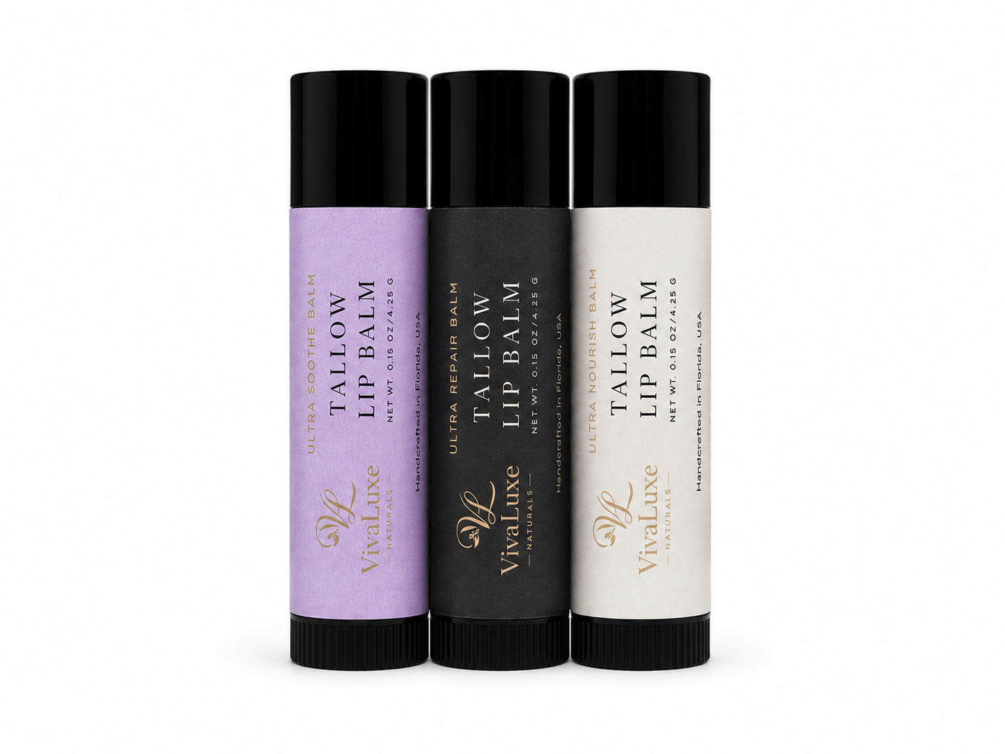 The Ultra Balm Trio