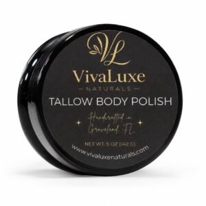 Tallow Body Polish